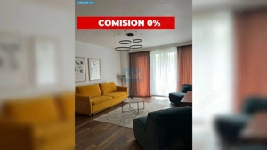C0MISION 0 %! 61mp, etajul 3/10, terasa 12 mp, parcare, imobil 2022