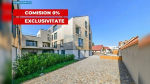 Apartament 2 camere, 77,9 mp utili , parter cu grădină