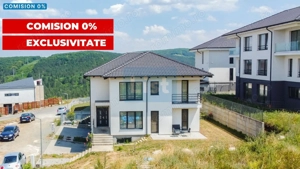 COMISION 0 | Duplex 119 mp | 4 camere | Garaj | VIVO | 224 mp Teren |