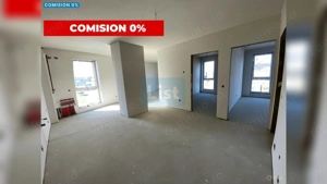 Apartament 3 camere, etaj 1, imobil nou, zona Aeroport, Cluj-Napoca