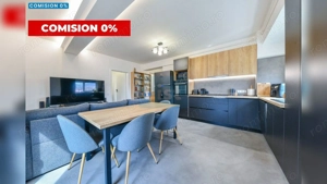 Apartament  SMART cu 3 camere Semidecomandat, Floresti!