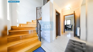 Comision0%!! Casa 5 camere, 3 bai, 260 mp, teren 1600 mp, Apahida