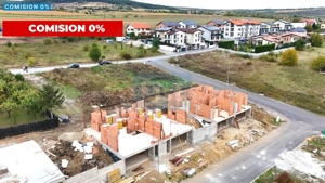 Comision 0%! Teren constructii, Dambul Rotund, 621mp, duplex