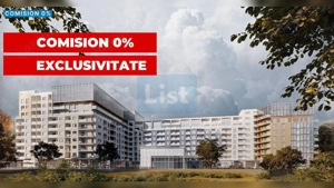 Apartament cu 3 camere in cartierul Sopor