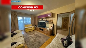 FARA COMISION! 3 camere, decomandat, ZONA BRD, LIDL, PIATA MARASTI