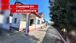  Casa individula, 2 camere + curte si gradina, str Mintiului, Gherla