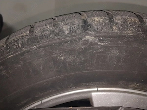 Jante și anvelope Q7 ca noi - imagine 6