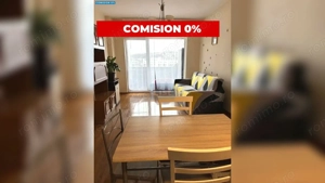  0% Comision | Apartament semidecomandat cu 2 camere  Dambul Rotund 