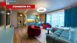 FARA COMISION! Apartament lux, 58mp, etajul 2/6, parcare, imobil 2025