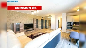 0% Comision | Apartament cu 3 camere 95 mp | Rivera Residence 