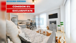 EXCLUSIVITATE! COMISION 0%! modern, terasa 30mp, parcare, AZORIA, 2023