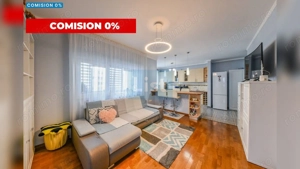 COMISION 0! Apartament 3 camere 77 MP, Langa stadion, Floresti