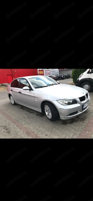 vand bmw e90 motor 2000 d.163 cai distributia in fata - imagine 5