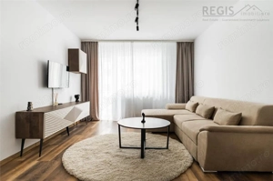 Apartament de inchiriat 2 camere Casa Nobel(Tractoru) cu loc de parcare inclus - imagine 2