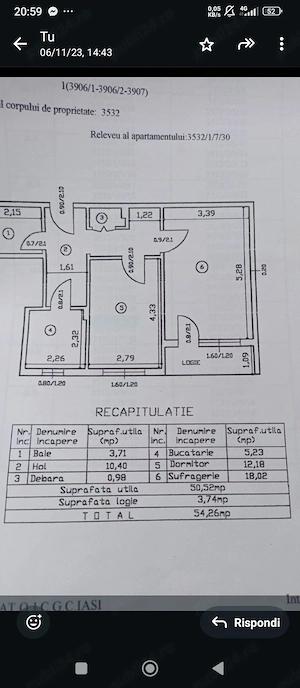 vand Apartament  - imagine 4