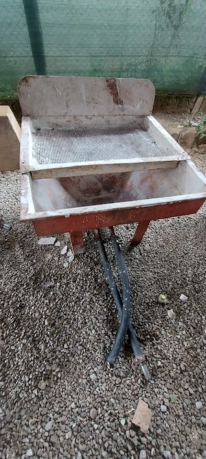 pompa tencuit mecanizat și clasic  - imagine 3