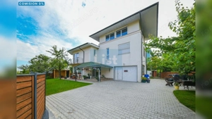 COMISION 0! Casa 4 camere 170 mp, teren 500 mp, cartierul  Europa 