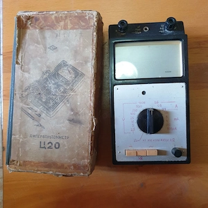 aparate vechi de masura de colectie - imagine 3