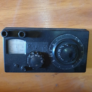 aparate vechi de masura de colectie - imagine 4