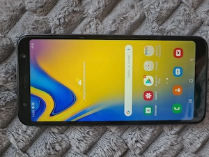 Telefon Samsung galaxy J 6 +