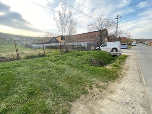 Teren Intravilan 1400mp (Sat Deleni, jud. Mures) - imagine 4