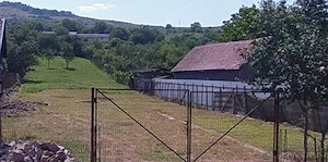 Teren Intravilan 1400mp (Sat Deleni, jud. Mures)