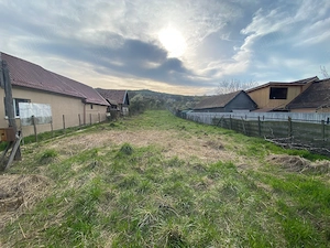 Teren Intravilan 1400mp (Sat Deleni, jud. Mures) - imagine 3