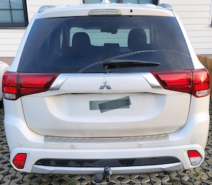 Mitsubishi Plug In Hibrid Outlander 2.0 PHEW AWD PLUS "keyless" - imagine 5