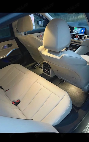 bmw seria 3 g30 320 - imagine 4