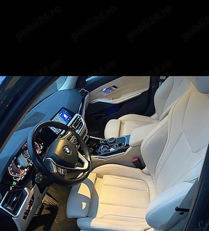 bmw seria 3 g30 320 - imagine 5