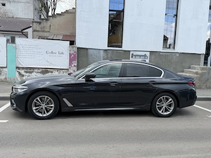 BMW G30 530E 2020 istoric complet Bavaria CT - imagine 2