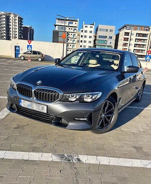 bmw seria 3 g30 320 - imagine 6
