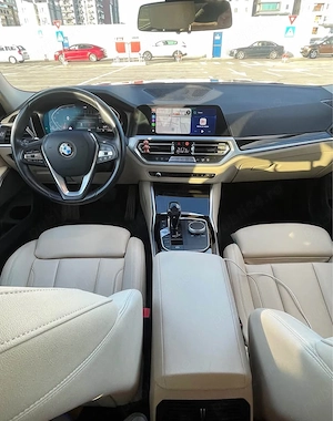 bmw seria 3 g30 320 - imagine 7