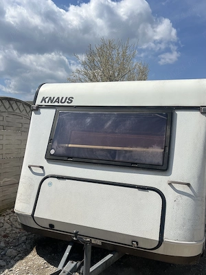 Rulotă Knaus perfectă pentru vacanțe  - imagine 3