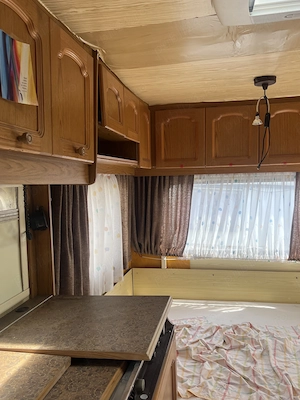 Rulotă Fendt din Germania pentru Camping și Vacanțe - imagine 3