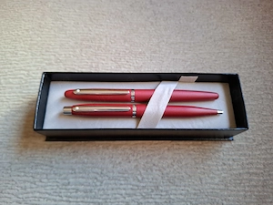 Set stilou și pix Sheaffer