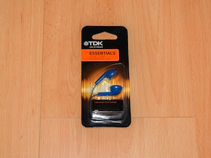 Căști TDK Essentials