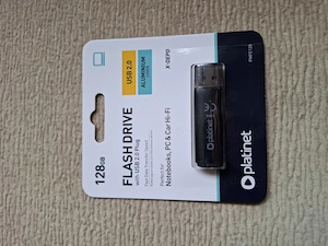 USB Flash Drive 128 GB Platinet