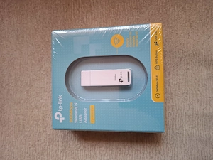 Adaptor wireless USB N300 TP-Link TL-WN821N