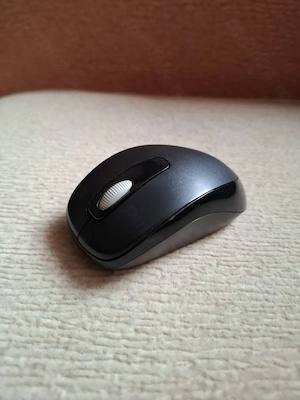 Microsoft Wireless Mobile Mouse 1000