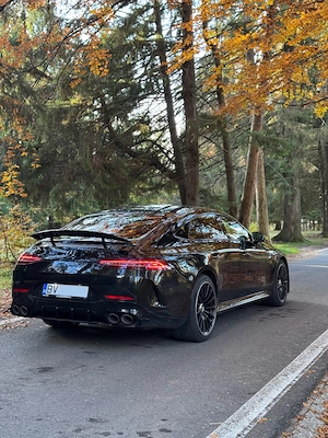 Mercedes-Benz Mercedes-AMG GT 53 4MATIC+ Hybrid  Model 2022 Facelift - imagine 5