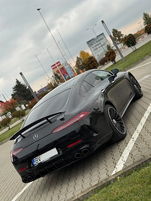 Mercedes-Benz Mercedes-AMG GT 53 4MATIC+ Hybrid  Model 2022 Facelift - imagine 8