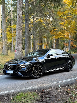 Mercedes-Benz Mercedes-AMG GT 53 4MATIC+ Hybrid  Model 2022 Facelift - imagine 3