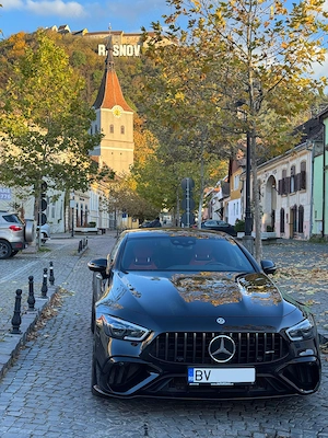 Mercedes-Benz Mercedes-AMG GT 53 4MATIC+ Hybrid  Model 2022 Facelift - imagine 7