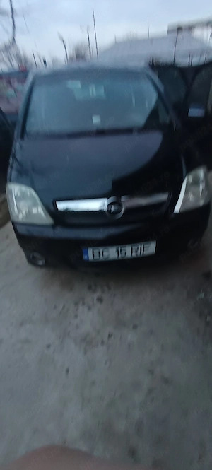 Opel Meriva A Facelift   2006   1.3 CDTI Diesel - imagine 4