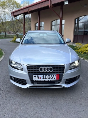 Audi A4 B8 Cutie Automată