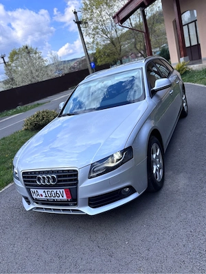 Audi A4 B8 Cutie Automată - imagine 2