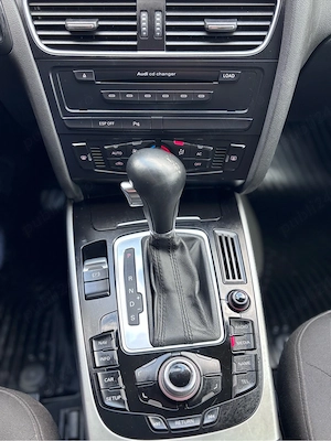 Audi A4 B8 Cutie Automată - imagine 7