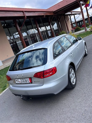 Audi A4 B8 Cutie Automată - imagine 5