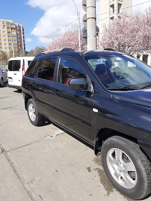 Kia sportage 2007 